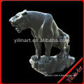 Stone Standing Tiger Statue (YL-D079)